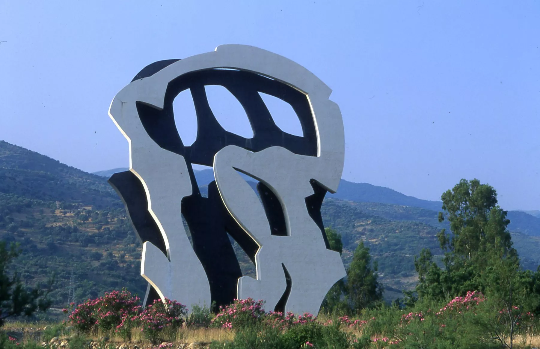 La materia poteva non esserci_Pietro Consagra (1)