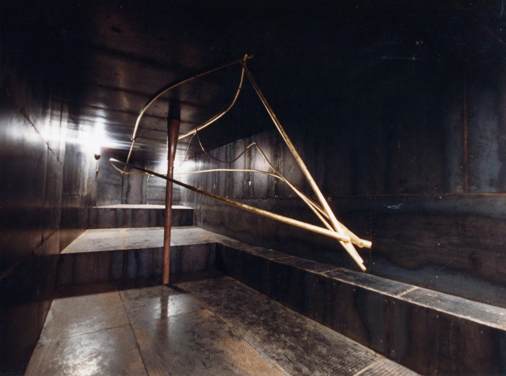 Stanza di Barca dOro_Hidetoshi Nagasawa