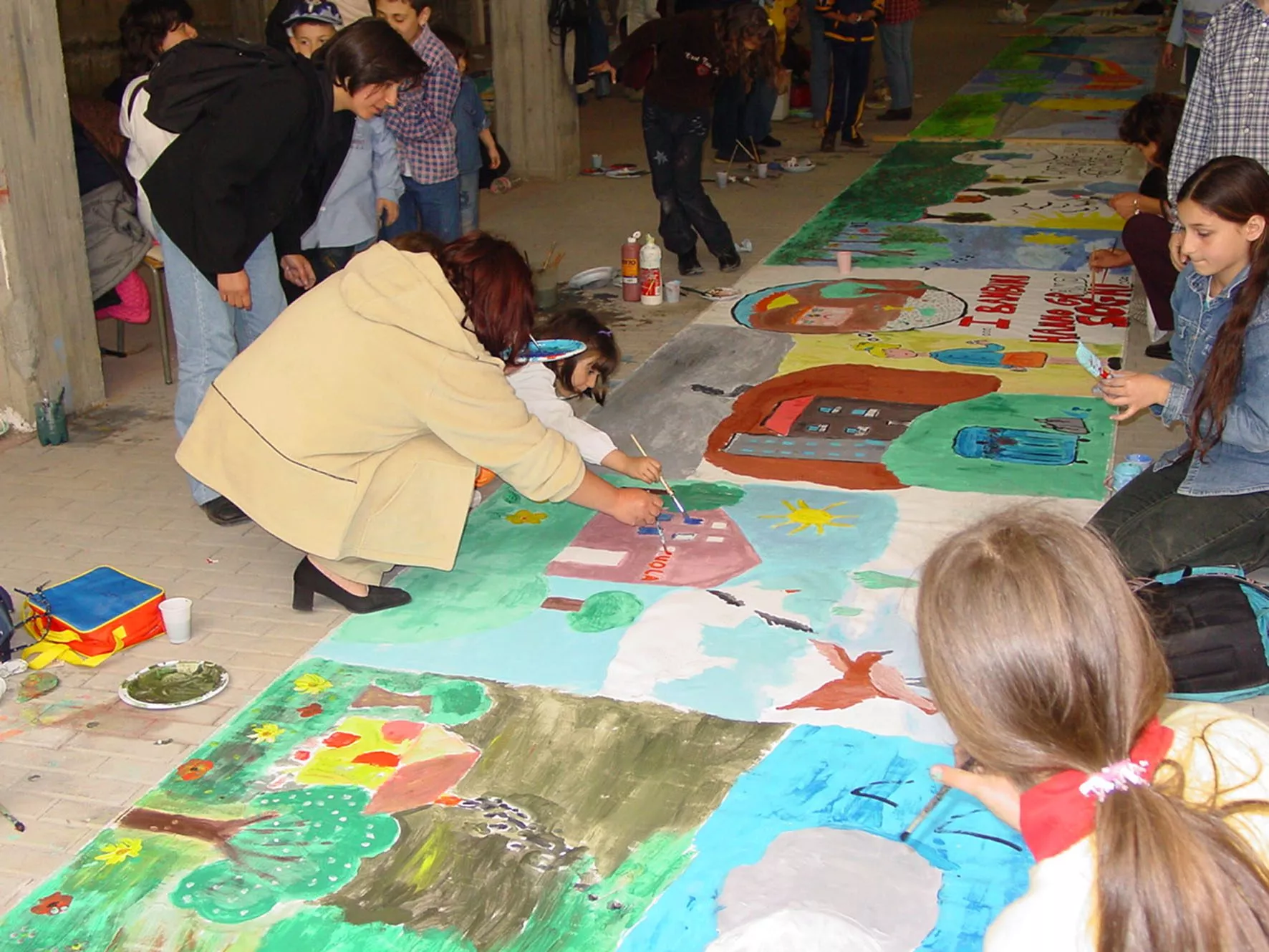 1KM di Tela a Librino2