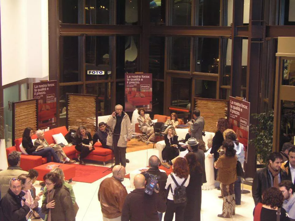 2004 Viaggio in Sicilia… verso Librino – Offerta speciale della parola – Franco Loi