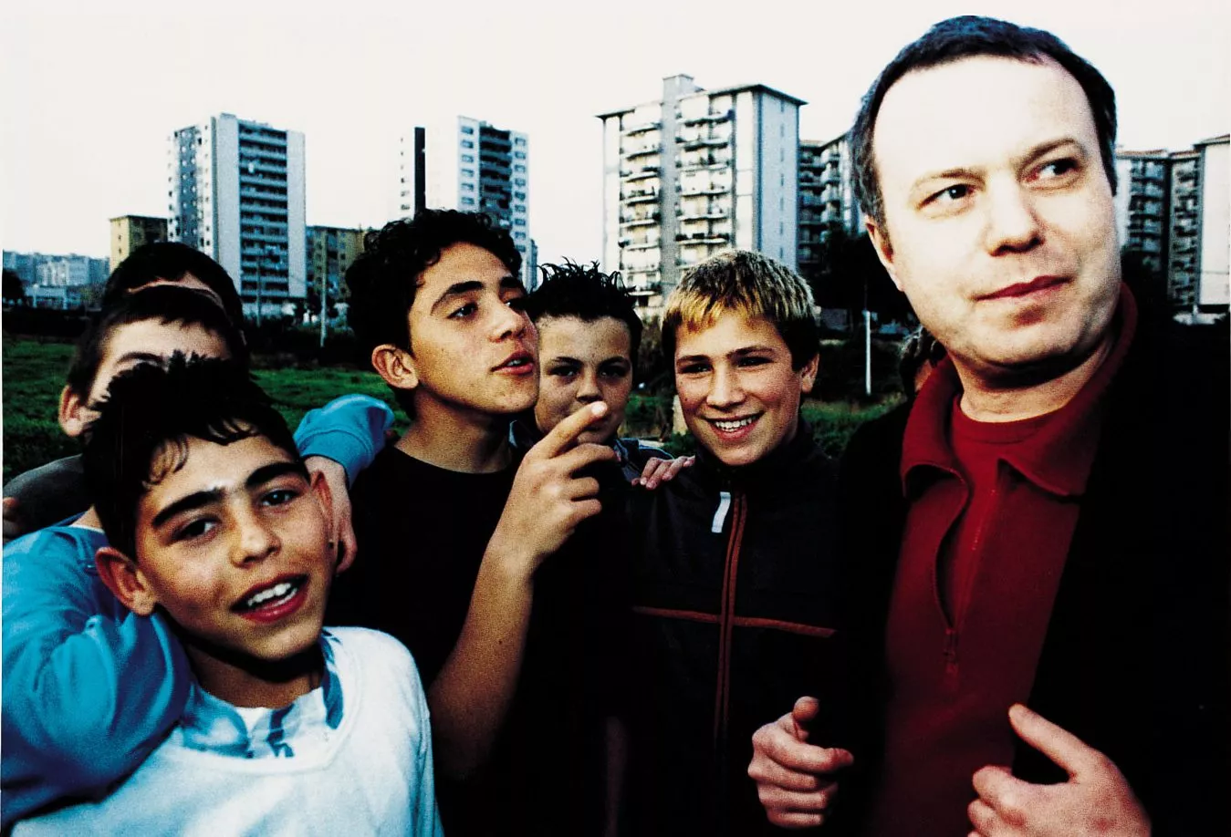 2004 Viaggio in Sicilia… verso Librino – Sergej Bolmat