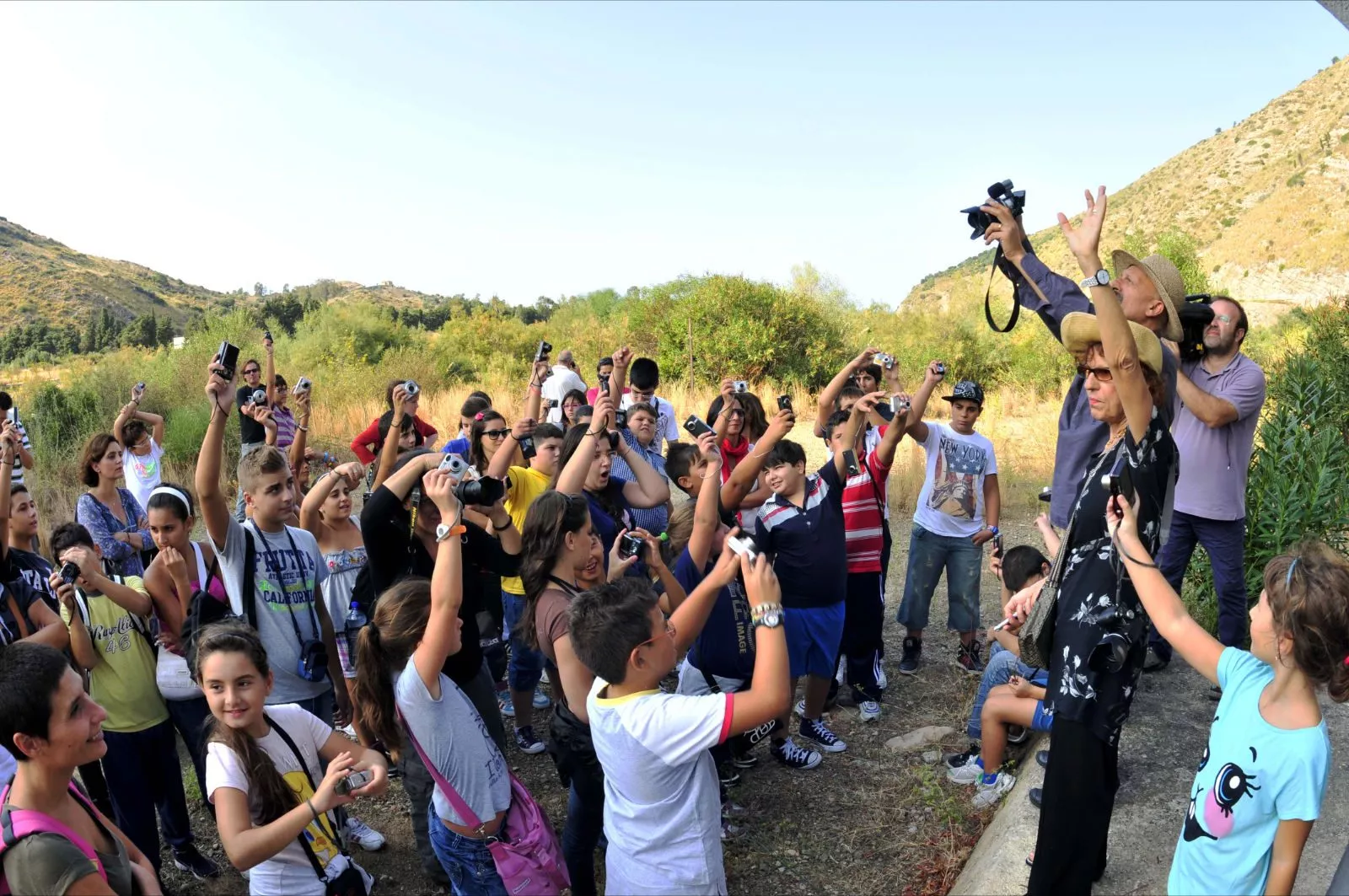 2009 Laboratorio di fotografia Reza11