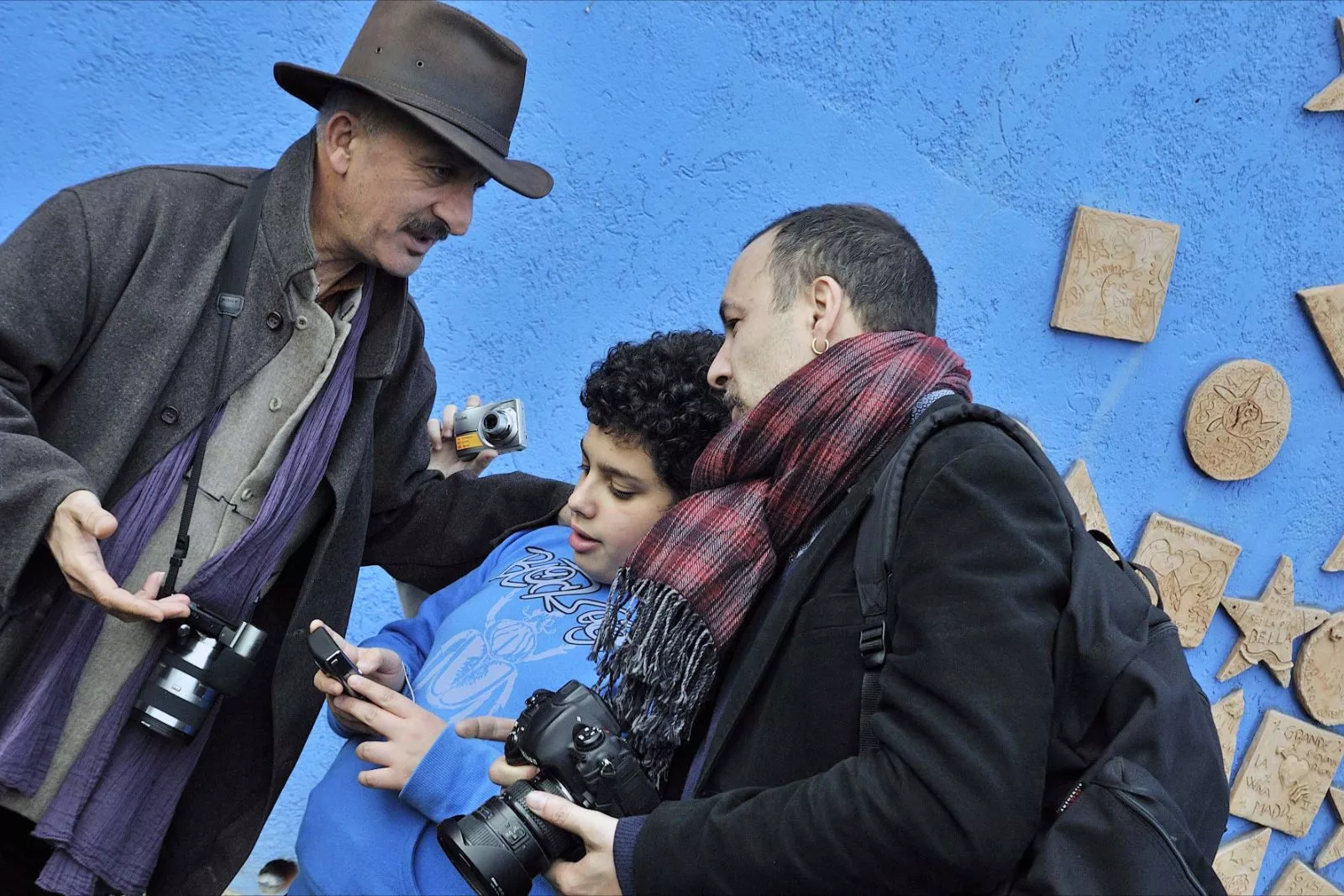 2009 Laboratorio di fotografia Reza9