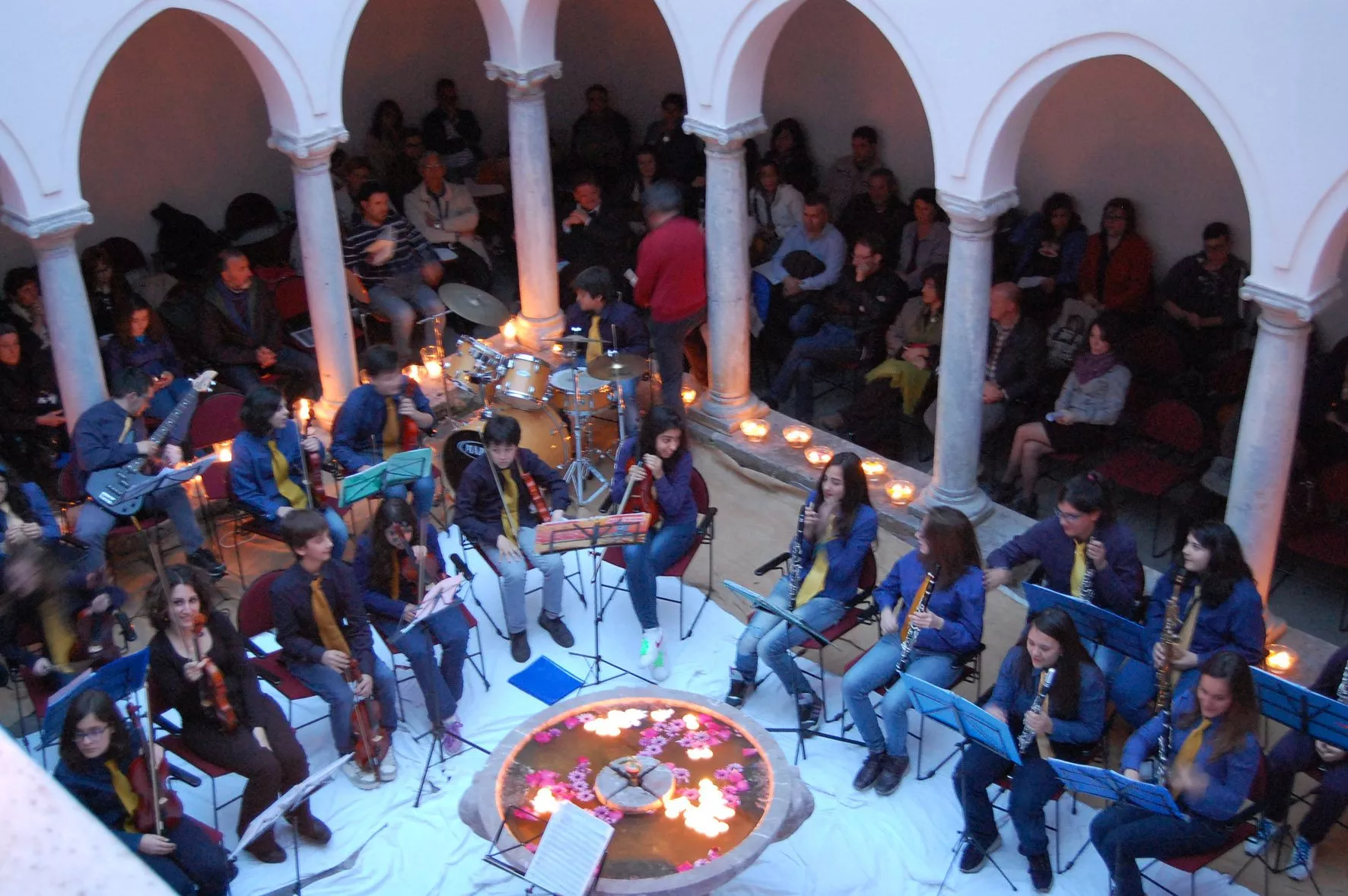 2009 Sbarco dei poeti nelle scuole (21)