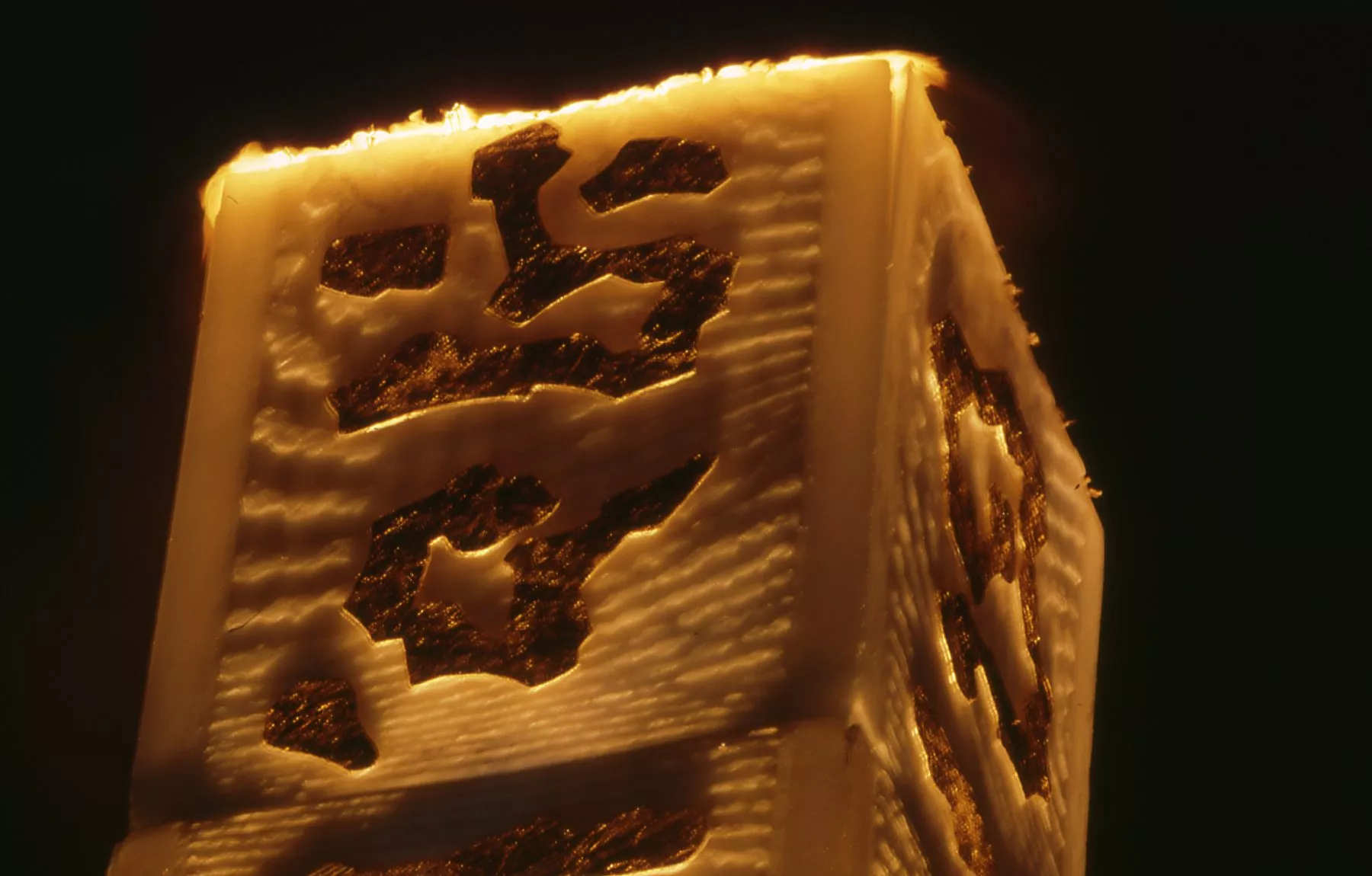 Accensione Cero di S.Agata_Arnaldo Pomodoro (8)