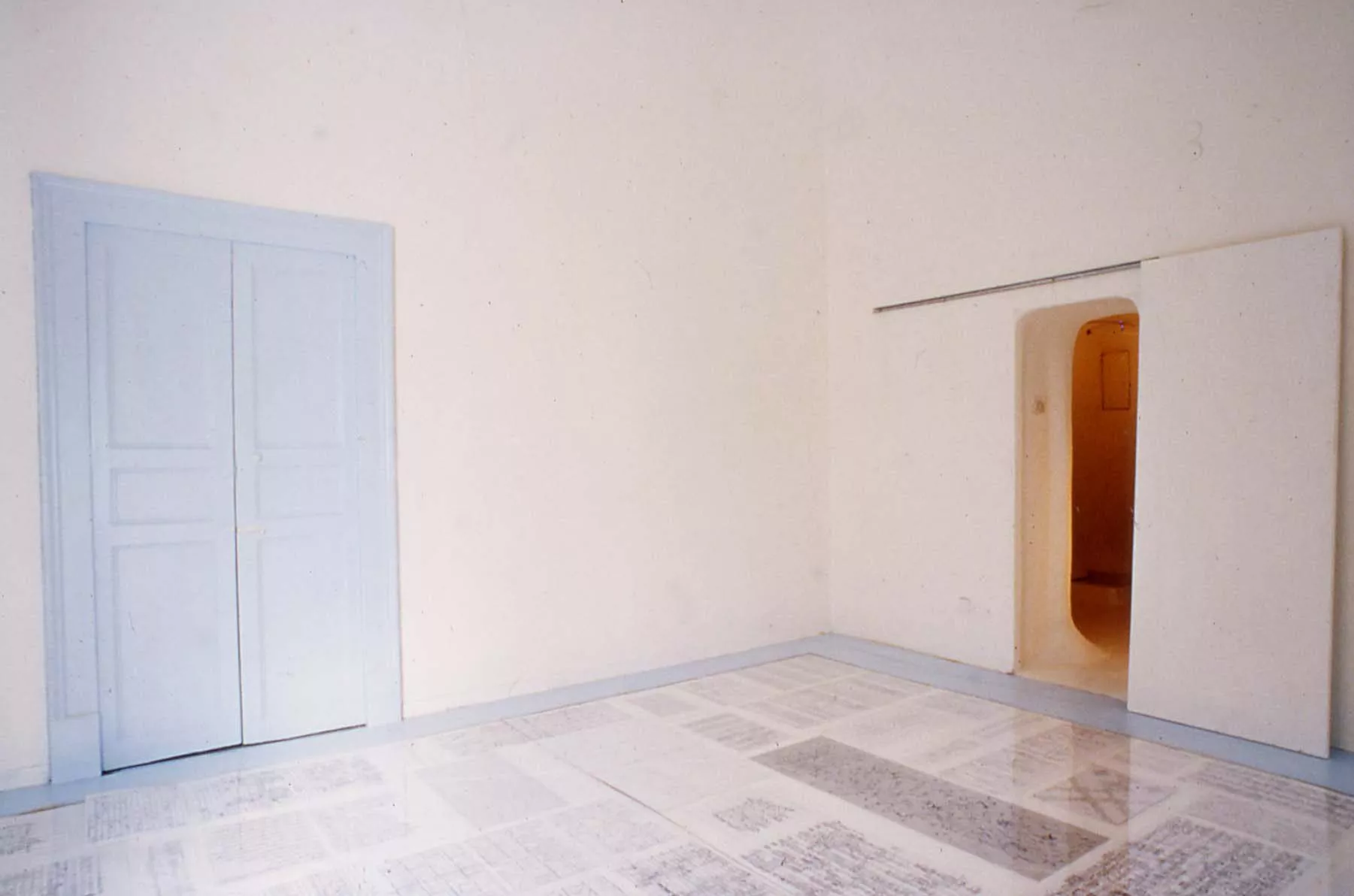 Angelo Sturiale – Il canto dell’invisibile