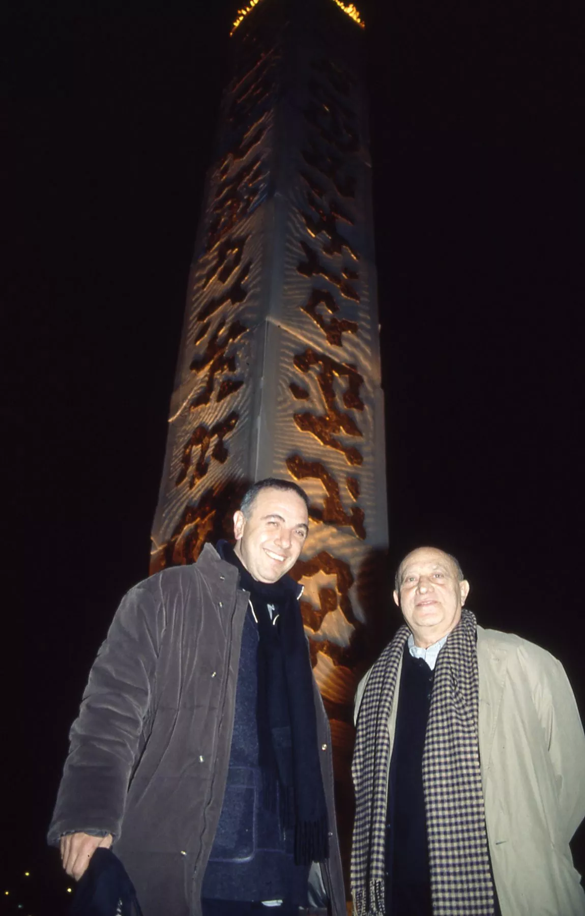 Antonio Presti_Arnaldo Pomodoro_Cero di S.Agata