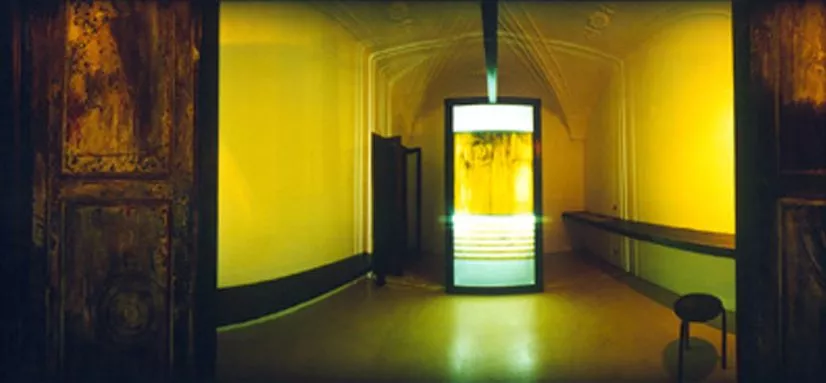 Giulia Di Natale_Claudio Montaudo – Caravanserraglio