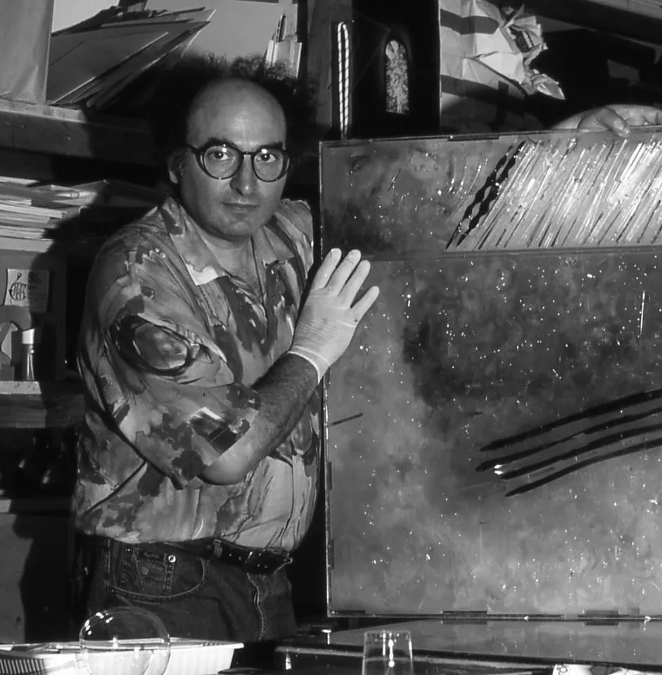 Linea d’ombra_Michele Canzoneri