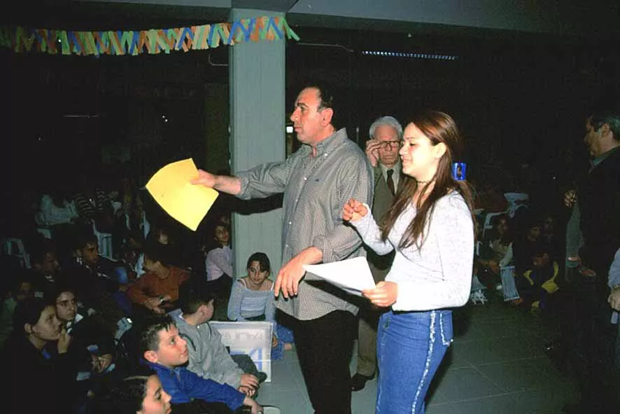 Premio Poesia a Lidia Arena