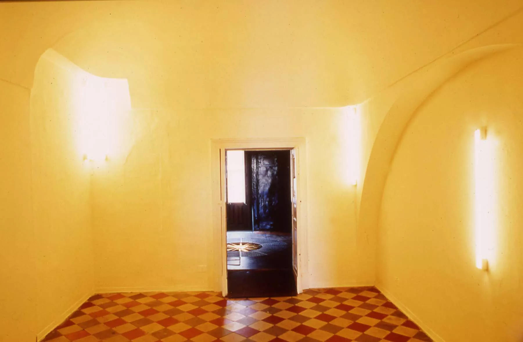 Salvatore Calì – Il respiro della luce