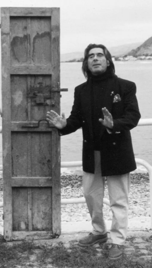 Stanza del mare negato_Fabrizio Plessi