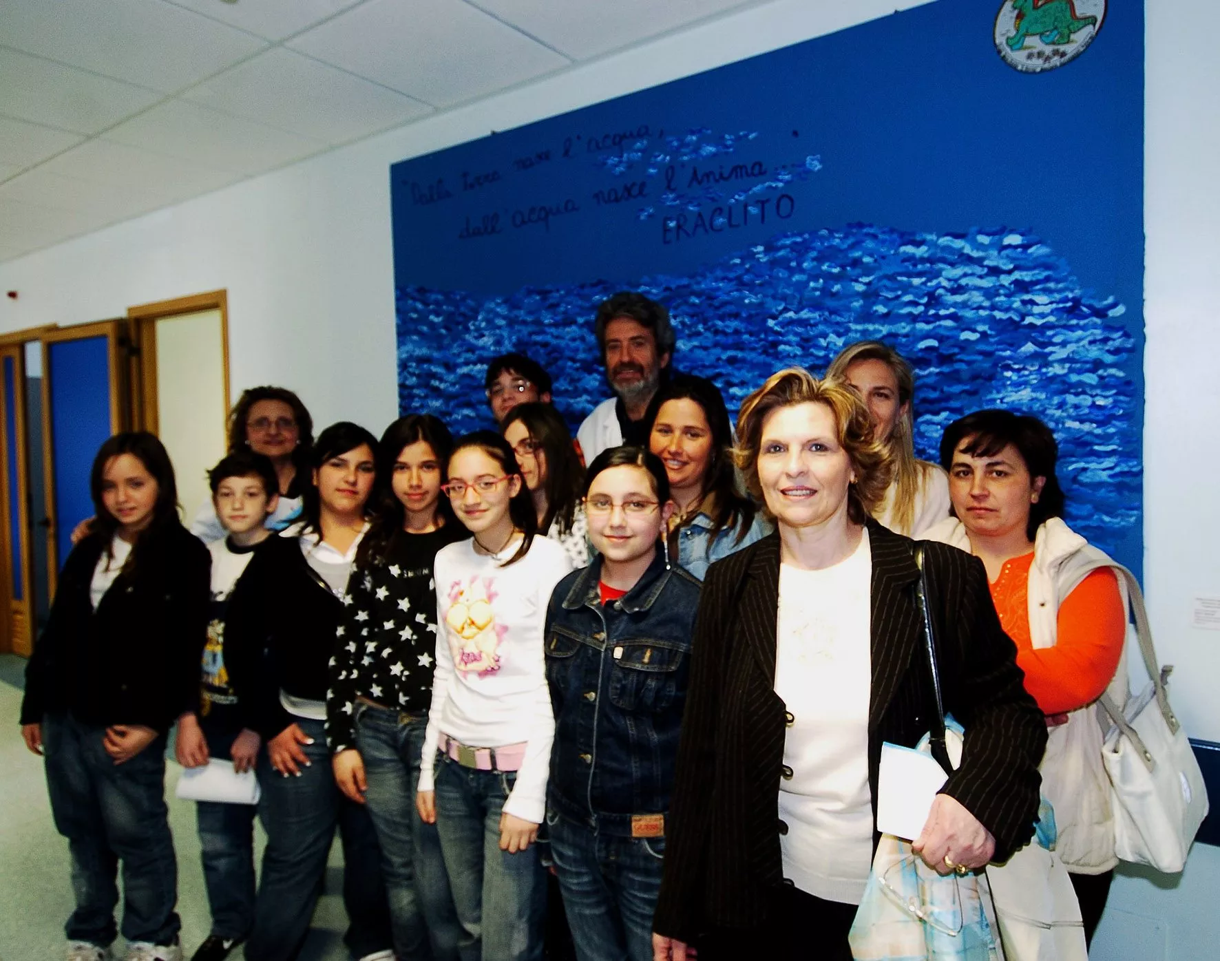 20 marzo 2005 , Grand Tour della Poesia – ”Una poesia per l’Oreto (4)