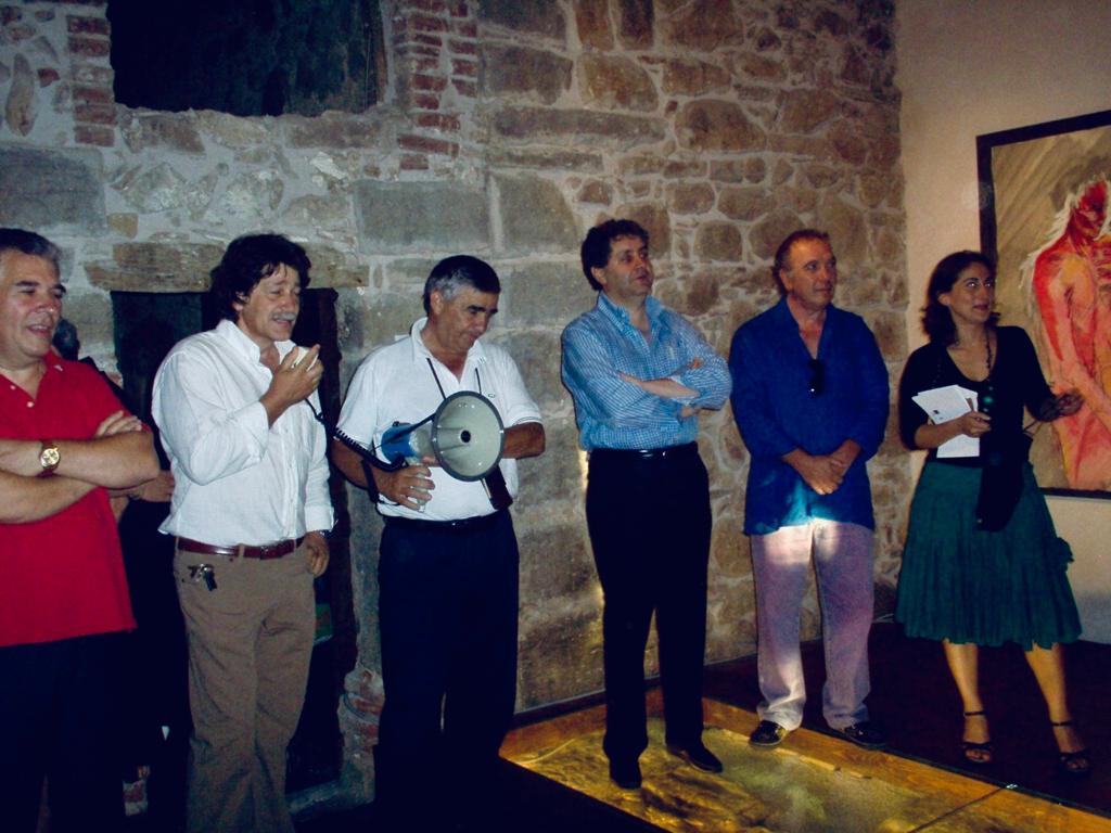 2006 -Meridiani paralleli – (1)