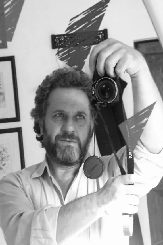 Stanza della pittura_Graziano Marini