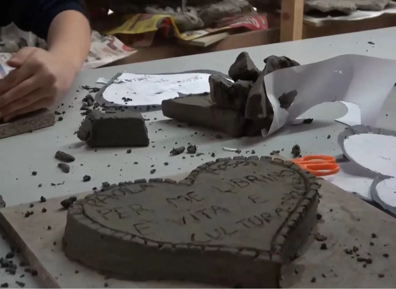 Laboratorio Campanella 1